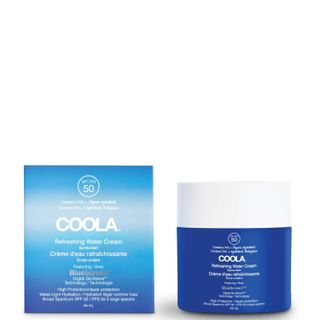 Coola + Refreshing Water Cream SPF 50+