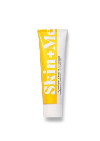 Skin + Me + Daily Defence Oil-Free SPF50 Sunscreen