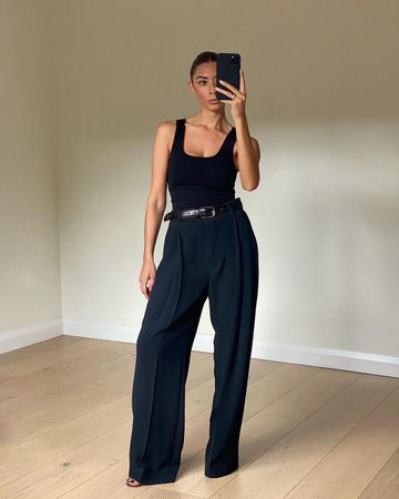 The 24 Best Wide-Leg Trousers to Buy in 2024 | Who What Wear UK