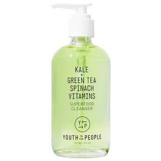 Youth To The People + Superfood Antioxidant Refillable Cleanser