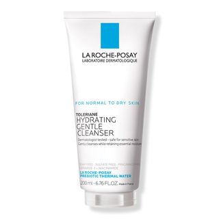 La Roche-Posay + Toleriane Hydrating Gentle Face Cleanser for Dry Skin