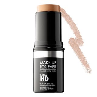Make Up For Ever + Ultra HD Invisible Cover Stick Foundation