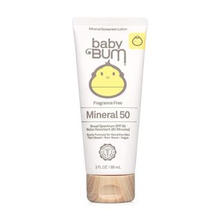 Sun Bum + Baby Bum SPF 50 Sunscreen Lotion