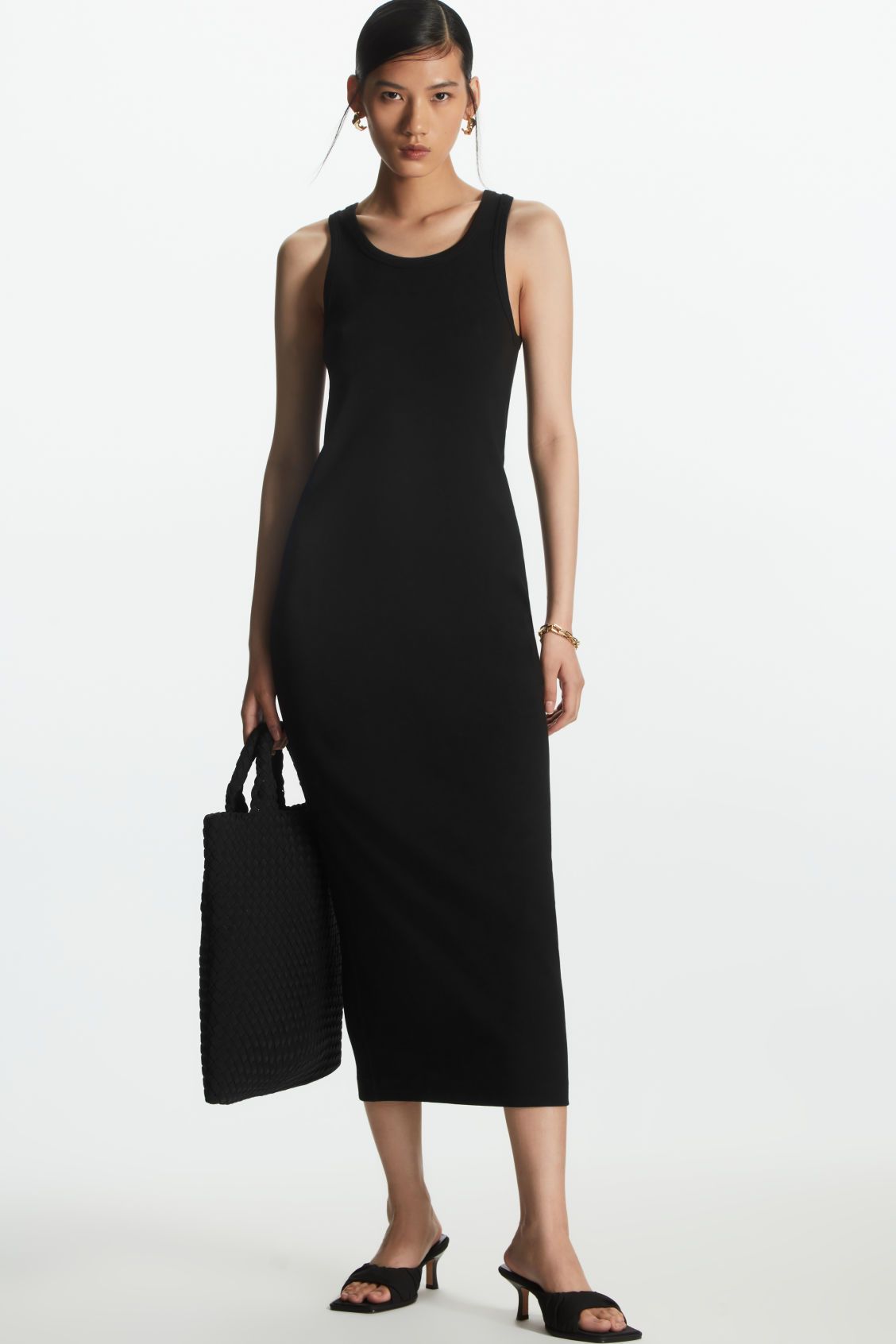 Shop 15 of the Best Jersey Maxi Dresses to Wear All Summer Who What Wear