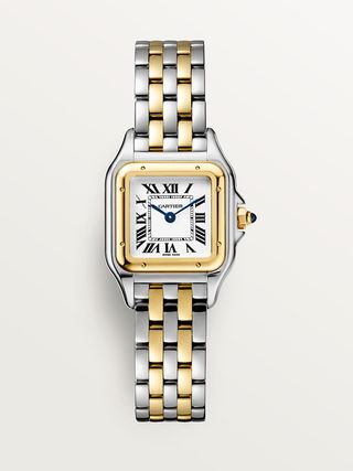 Cartier + Panthère de Cartier Watch