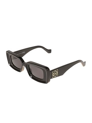 Loewe + Square Thick Sunglasses