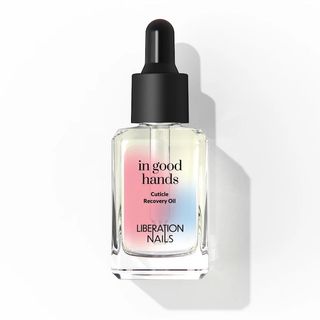 Liberation Nails + In Good Hands Cuticle Recovery Oil