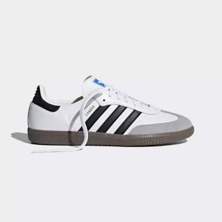 Adidas Originals + Samba Og Trainers in White