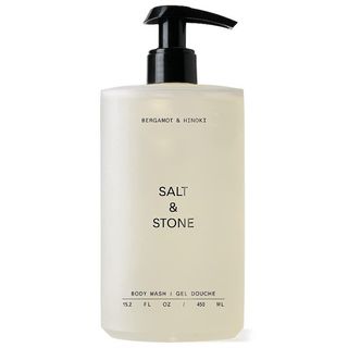 Salt & Stone + Bergamot and Hinoki Body Wash
