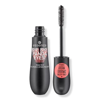 Essence Cosmetics + Bye Bye Panda Eyes! Tubing Mascara