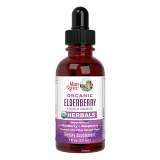 MaryRuth's + Organic Elderberry Liquid Drops