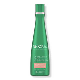 Nexxus + Unbreakable Care Anti-Breakage Shampoo