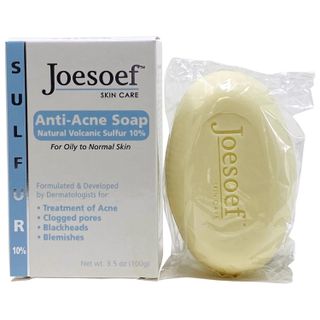 Joesoef + Sulfur Soap