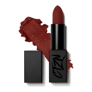 CTZN Cosmetics + Code Red Lipstick in Rosso