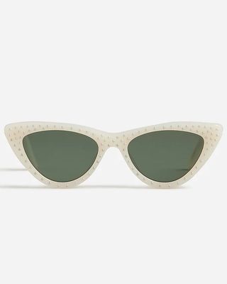 J.Crew + Bungalow Cat Eye Sunglasses