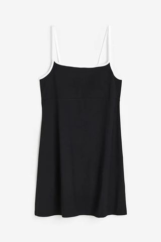 H&M + A-Line Jersey Dress
