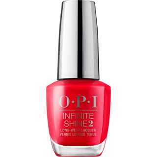 OPI + Infinite Shine Long-Wear Nail Polish in Cajun Shrimp