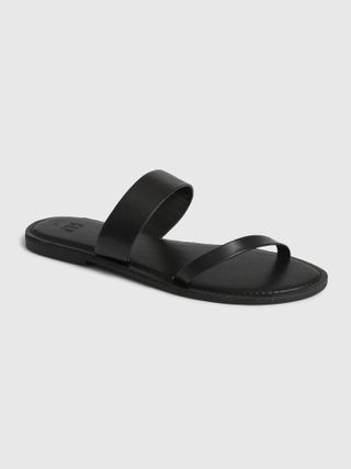 Gap + Two-Strap Sandals