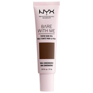 NYX + Bare With Me Tinted Skin Veil BB Cream