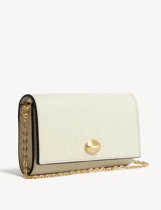 M&S Collection + Foldover Clutch