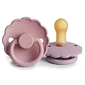 Frigg + Daisy Natural Rubber Baby Pacifier