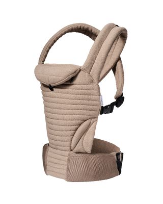 Bumpsuit + The Armadillo Baby Carrier