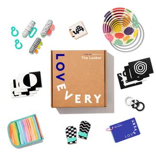 Lovevery + The Looker Play Kit