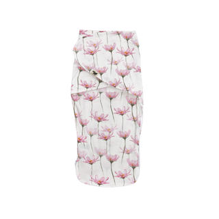 Norani Baby + Pink Petals Snugababe Swaddle™ Sleep Pod