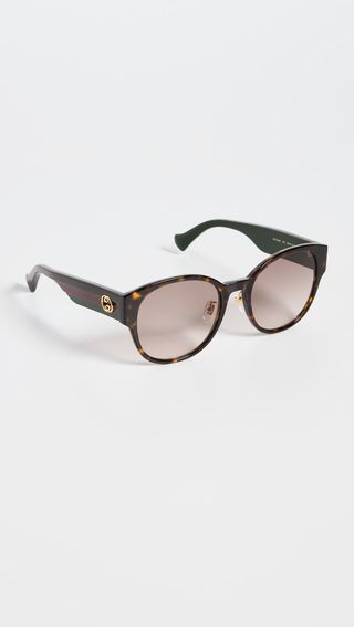 Gucci + Web Studi Panthos Sunglasses
