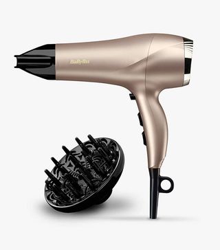 BaByliss + Opulence Hair Dryer with Diffuser