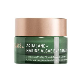 Biossance + Squalane + Marine Algae Firming & Lifting Eye Cream