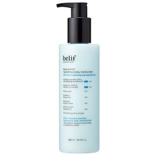 Belif + Aqua Bomb Hydrating Body Moisturizer