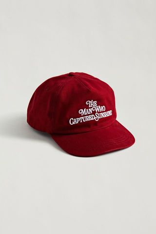 Urban Outfitters + The Man Who Captured Sunshine Baseball Hat