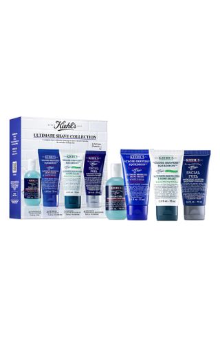 Kiehl's Since 1851 + Ultimate Shave Collection Usd $83 Value