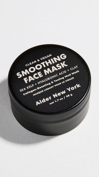 Alder New York + Smoothing Face Mask