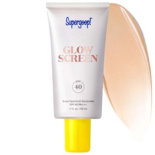 Supergoop! + Glowscreen SPF 40 Sunscreen With Hyaluronic Acid + Niacinamide