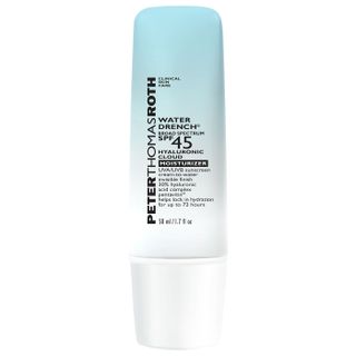 Peter Thomas Roth + Water Drench Hyaluronic Hydrating Moisturizer SPF 45