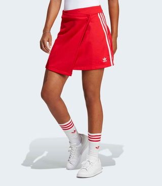 Adidas Originals + Wrapping Skirt