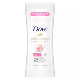Dove + Advanced Care Beauty Finish 48-Hour Antiperspirant & Deodorant Stick