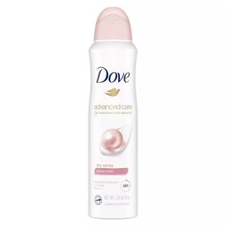 Dove + Beauty Finish 48-Hour Antiperspirant & Deodorant Dry Spray