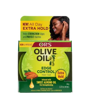 ORS + Olive Oil Edge Control