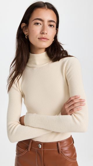 AYR + Visionary Turtleneck Sweater