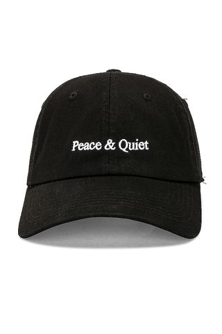 Museum of Peace and Quiet + Classic Wordmark Dad Hat