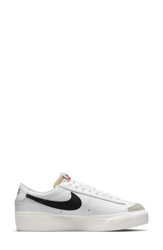 Nike + Blazer Low Platform Sneaker