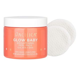 Pacifica Beauty + Pacifica Beauty, Glow Baby Brightening Peel Pads