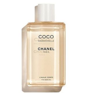 Chanel + Coco Mademoiselle The Body Oil