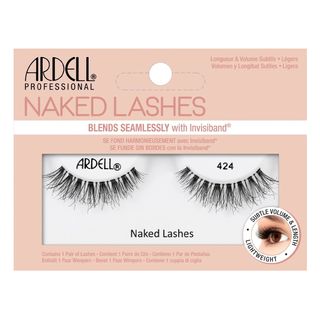 Ardell Professional + Naked Lashes #424