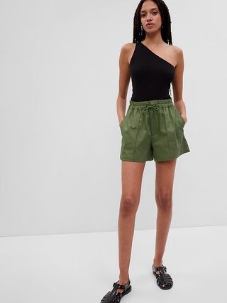 Gap + Bungee Pull-On Shorts