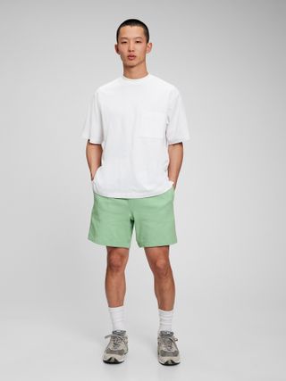 Gap + French Terry Shorts