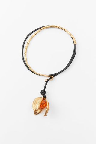 Zara + Physalis Necklace